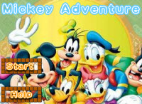 Mickey Adventure