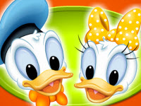 Baby Donald And Daisy Dre…