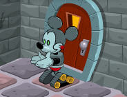 Mickey Mouse Castle game