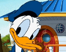 Donald Duck Hidden Number…
