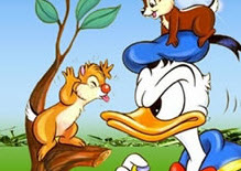Donald Duck Jigsaw
