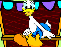  Donald Duck Hangman