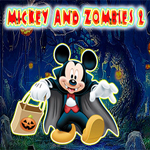 Mickey And Zombies 2