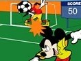 Mickey Mouse Goal	