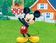Mickey Mouse Fruit Loot