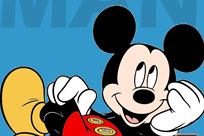 Mickey Mouse Man