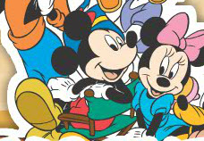 Mickey Mouse and Friends …