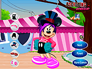 Mickey Mouse Dress Up