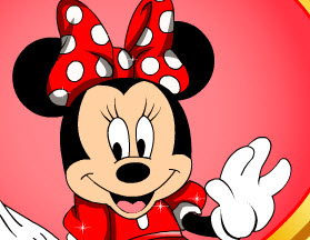 Minnie Mouse Dating