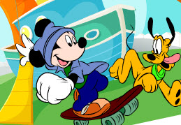 Mickey Mouse Album 