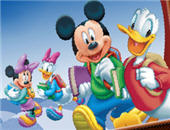 Mickey Mouse - School gam…