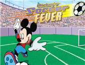Mickey Mouses Soccer Feve…